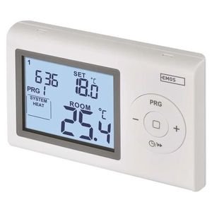 EMOS Pokojový programovatelný drátový termostat P5607 P5607 obraz