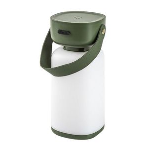 Rabalux Zelená LED zahradní nabíjecí lampa Funes 3W 77144 obraz