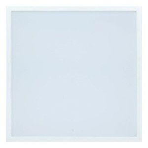 LED Solution Bílý podhledový LED panel 600 x 600mm 40W 120lm/W 23822 obraz