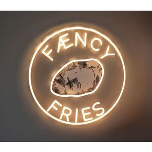 LED Solution Neonové LED logo na zakázku 191429 obraz