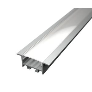 LED Solution Vestavný profil pro LED pásky V26 Vyberte variantu a délku: Profil bez difuzoru 2m LP320 obraz