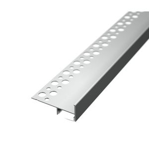LED Solution Schodišťový profil pro LED pásky SCH2 Vyberte variantu a délku: Profil bez difuzoru 2m LP407 obraz