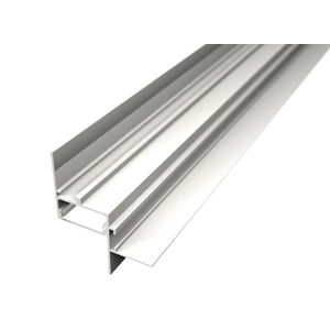 LED Solution Vestavný profil do SDK pro LED pásky V21 bílý Vyberte variantu a délku: Profil bez difuzoru 2m LP504FW obraz