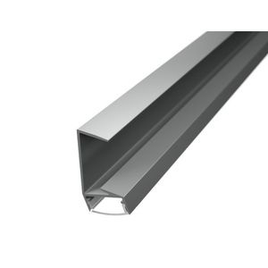 LED Solution Nábytkový profil pro LED pásky NAB1 Vyberte variantu a délku: Profil bez difuzoru 2m LP702 obraz
