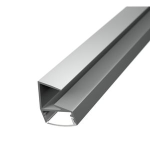 LED Solution Hliníkový profil pro sklo pro LED pásky SK1 Vyberte variantu a délku: Profil bez difuzoru 2m LP701 obraz
