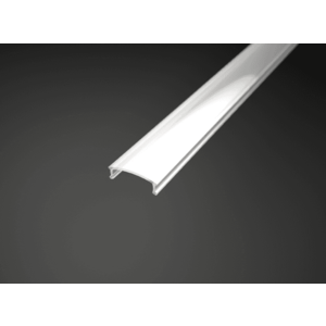 LED Solution Nacvakávací difuzor pro profil SLIM N11, V32 Vyberte variantu a délku: Opálový difuzor 2m LP601/LP602-MILKC obraz