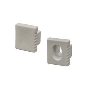 LED Solution Koncovka nástěnného profilu SLIM N11 Vyberte variantu: Koncovka plná LP601-END obraz