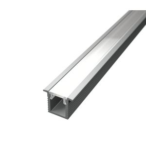 LED Solution Vestavný profil pro LED pásky SLIM V32 Vyberte variantu a délku: Profil bez difuzoru 2m LP602 obraz