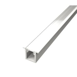 LED Solution Vestavný profil pro LED pásky SLIM V32 bílý Vyberte variantu a délku: Profil bez difuzoru 2m LP602W obraz