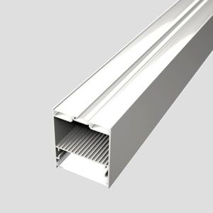 LED Solution Závěsný profil pro LED pásky Z3 bílý Vyberte variantu a délku: Profil bez difuzoru 2m LP411NW obraz