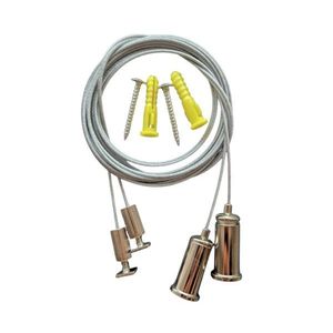 LED Solution Závěsná lanka 2ks pro profil Z3 LP411-CLIP obraz