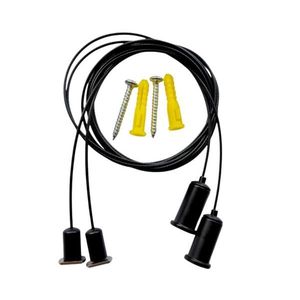 LED Solution Závěsná lanka 2ks pro profil Z3 černý LP411B-CLIP obraz