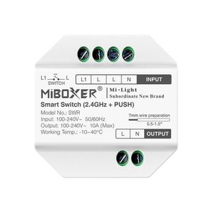 LED Solution Mi-Light MiBoxer RF spínač pro LED svítidla 230V SWR obraz
