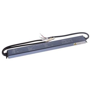 T-LED LED stmívatelný zdroj (trafo) 24V 100W IP67 DALI 056621 obraz