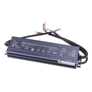 T-LED LED stmívatelný zdroj (trafo) 12V 150W IP67 056502 obraz
