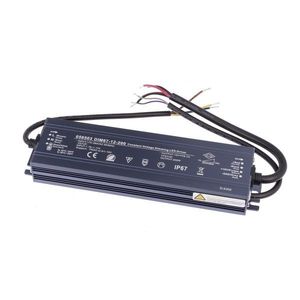 T-LED LED stmívatelný zdroj (trafo) 12V 200W IP67 056503 obraz