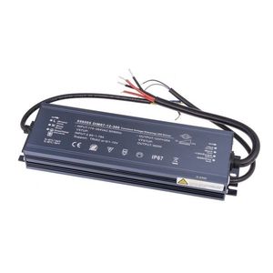 T-LED LED stmívatelný zdroj (trafo) 12V 300W IP67 056505 obraz
