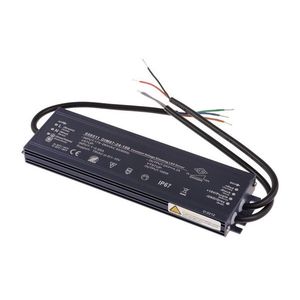 T-LED LED stmívatelný zdroj (trafo) 24V 100W IP67 056511 obraz