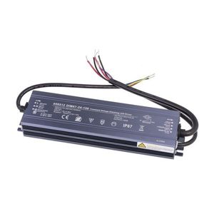 T-LED LED stmívatelný zdroj (trafo) 24V 150W IP67 056512 obraz