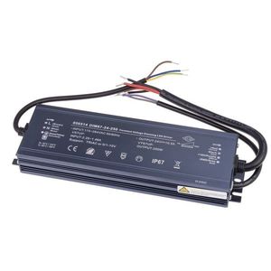 T-LED LED stmívatelný zdroj (trafo) 24V 250W IP67 056514 obraz