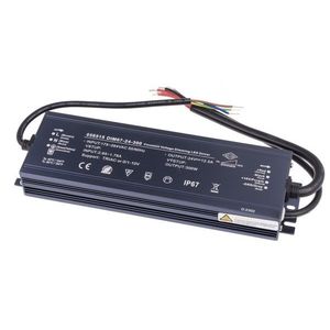 T-LED LED stmívatelný zdroj (trafo) 24V 300W IP67 056515 obraz