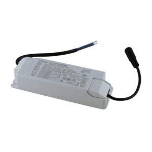 LED Solution Stmívatelný zdroj pro LED panely 40W 0-10V, PWM, Rx 191472 obraz