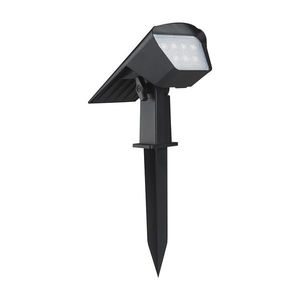 LED Solution Solární zahradní svítidlo nástěnné/zapichovací 1, 3W CCT 23996 obraz