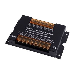 T-LED Zesilovač RGB+CCT signálu AMP BV5 066105 obraz