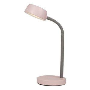 Rabalux Růžová LED stolní lampička Berry 4, 5W 6779 obraz