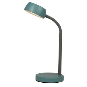 Rabalux Modrá LED stolní lampička Berry 4, 5W 6780 obraz