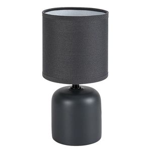 Rabalux Modrá stolní lampa Daphni pro žárovku E14 74056 obraz