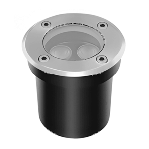 LED Solution Kulaté nájezdové svítidlo 3W 24V IP67 SUL-3W obraz