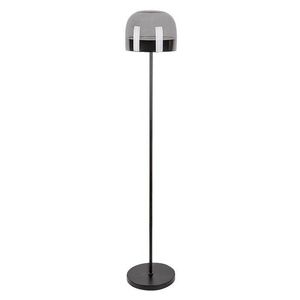 Rabalux Černá stojací LED lampa Xelira 20W stmívatelná 74038 obraz