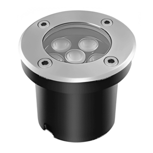 LED Solution Kulaté nájezdové svítidlo 6W 24V IP67 SUL-6W obraz