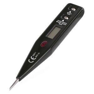 EMOS Zkoušečka napětí s LCD displejem VT-121 M0049 obraz