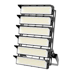 LED Solution Stadionový LED reflektor 1500W 170lm/W 1-10V SRSTAL1500W-230V/5 obraz