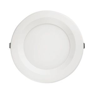 LED Solution Bílé podhledové LED svítidlo 145mm 12W Premium Barva světla: Teplá bílá SDL12W-230V-B/3 obraz