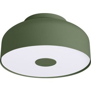 Zelené stropní svítidlo Blacko – Nice Lamps obraz