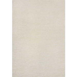 Slonovinový ručně tkaný vlněný koberec 160x230 cm Harris Boucle – Flair Rugs obraz