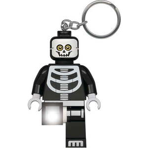 Svítící klíčenka LEGO® Monsters Kostlivec obraz
