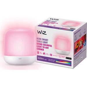 LED smart stolní lampa 9 W Hero – WiZ obraz
