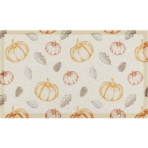 Rohožka 40x70 cm Sketch Pumpkin – Artsy Doormats obraz