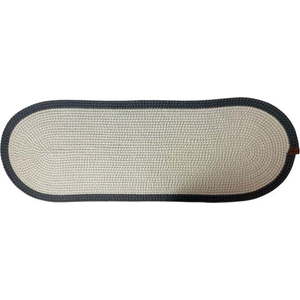 Jutový běhoun na stůl 35x100 cm Wicker – Mila Home Luxury obraz
