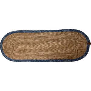 Jutový běhoun na stůl 35x100 cm Wicker – Mila Home Luxury obraz