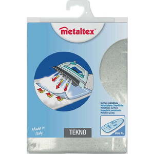 Ochranný potah na žehlicí prkno Metaltex, 132 x 40 cm obraz