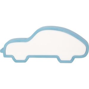 Modrá dětská lampička Car – Candellux Lighting obraz