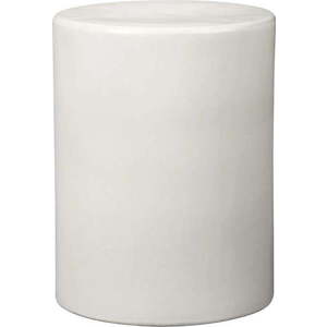 Keramický kulatý odkládací stolek ø 32 cm Toru – Blomus obraz