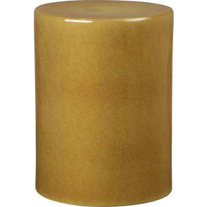 Keramický kulatý odkládací stolek ø 32 cm Toru – Blomus obraz