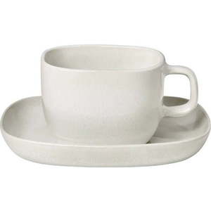 Krémový šálek z kameniny 200 ml Vahlo – Blomus obraz