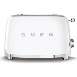 Bílý topinkovač Retro Style – SMEG obraz